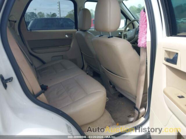 FORD ESCAPE LIMITED, 1FMCU0E78CKC00717