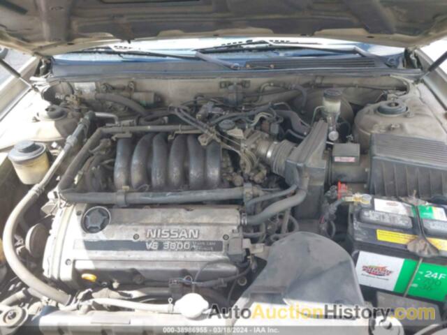 NISSAN MAXIMA GLE/GXE/SE, JN1CA21D0VT815508