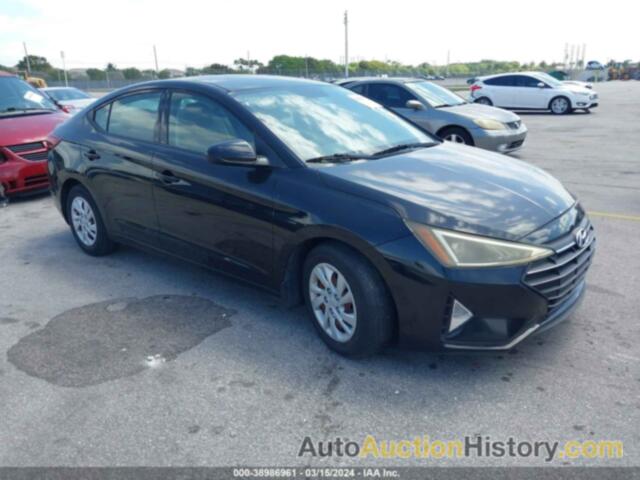 HYUNDAI ELANTRA SE, 5NPD74LF2KH470279