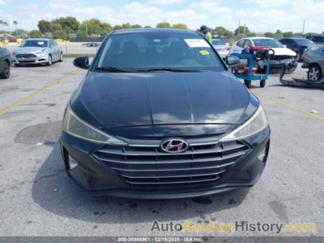 HYUNDAI ELANTRA SE, 5NPD74LF2KH470279