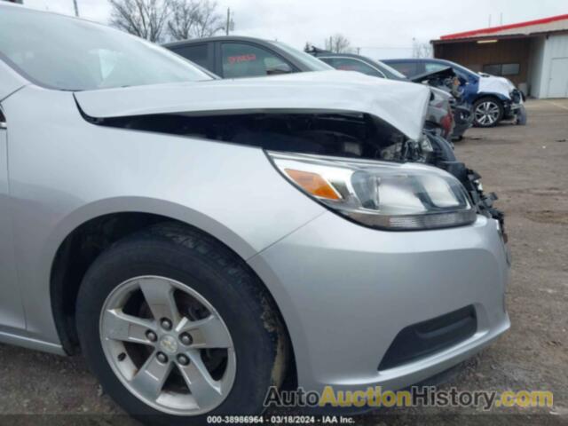 CHEVROLET MALIBU LIMITED LS, 1G11B5SA8GF147703