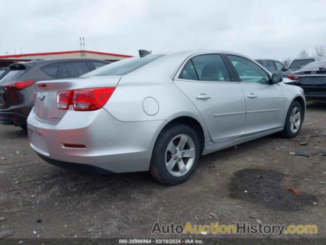 CHEVROLET MALIBU LIMITED LS, 1G11B5SA8GF147703