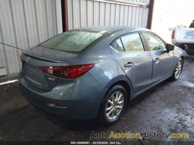 MAZDA MAZDA3 I TOURING, JM1BM1V73E1155846