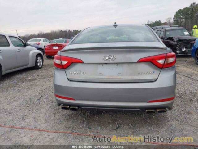 HYUNDAI SONATA SPORT 2.0T, 5NPE34AB9HH445291