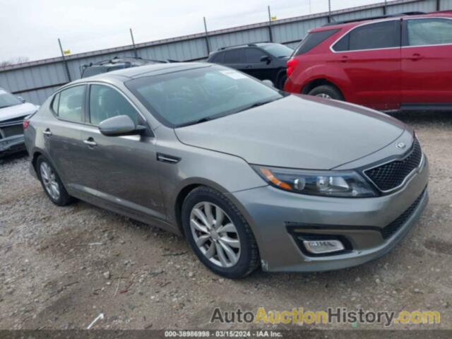 KIA OPTIMA EX, 5XXGN4A73FG445388