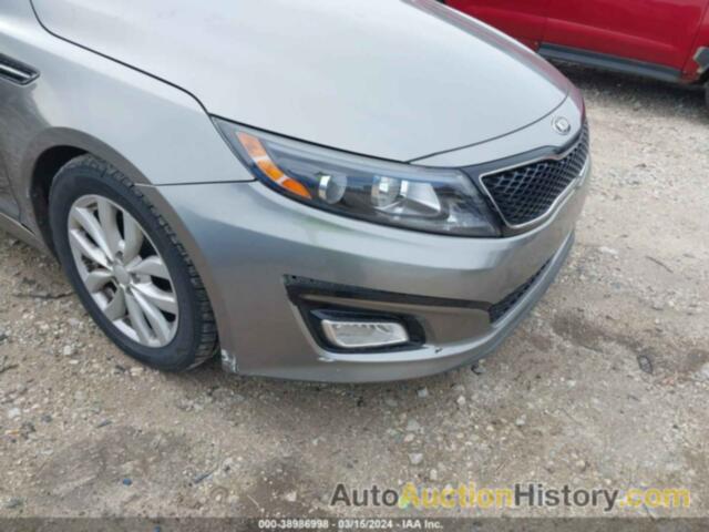 KIA OPTIMA EX, 5XXGN4A73FG445388