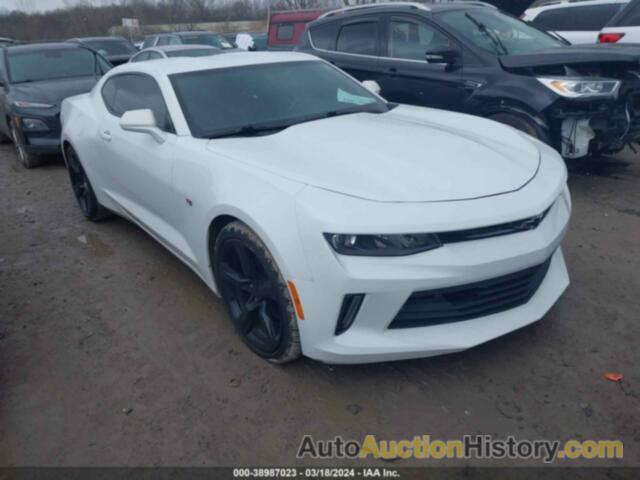 CHEVROLET CAMARO 1LT, 1G1FB1RS9J0108884