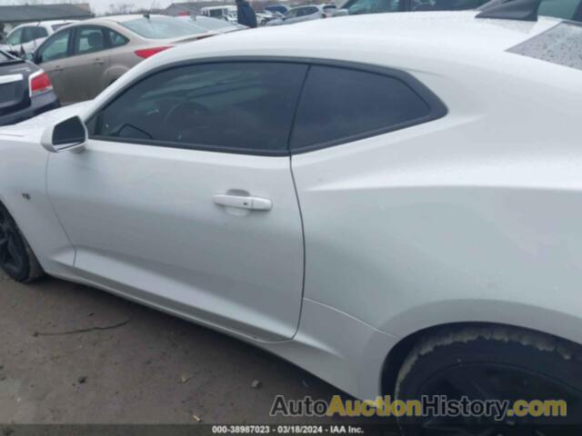 CHEVROLET CAMARO 1LT, 1G1FB1RS9J0108884