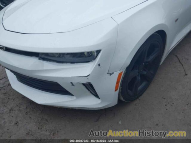 CHEVROLET CAMARO 1LT, 1G1FB1RS9J0108884