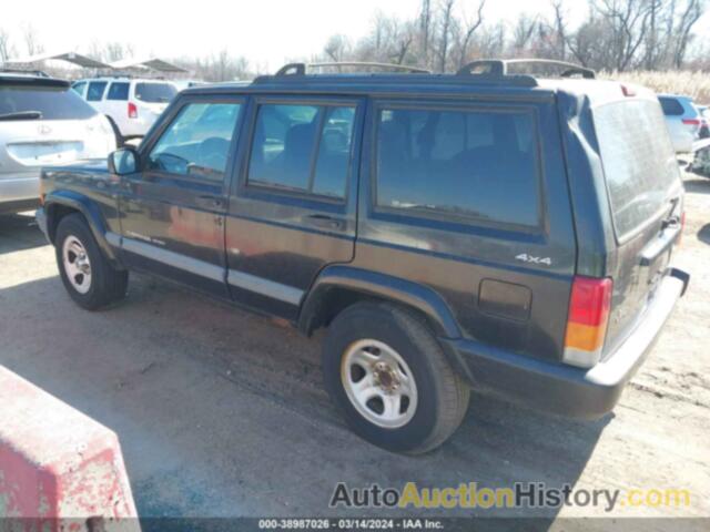 JEEP CHEROKEE SPORT, 1J4FF48S5YL215495