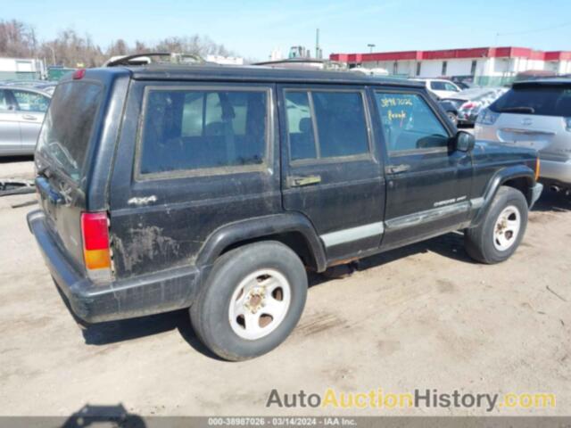 JEEP CHEROKEE SPORT, 1J4FF48S5YL215495