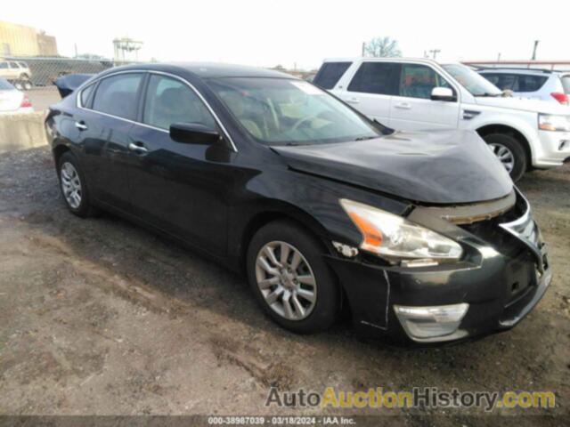 NISSAN ALTIMA 2.5 S, 1N4AL3AP9EC103924