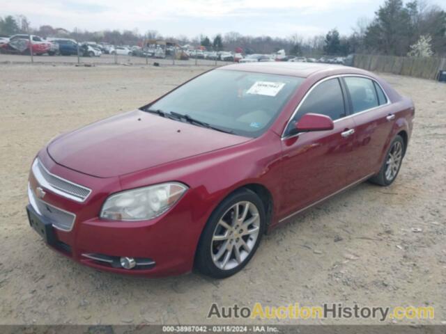 CHEVROLET MALIBU LTZ, 1G1ZE5E75AF210063