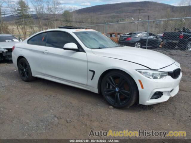 BMW 435I XDRIVE, WBA3R5C56GK374440