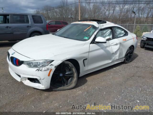 BMW 435I XDRIVE, WBA3R5C56GK374440