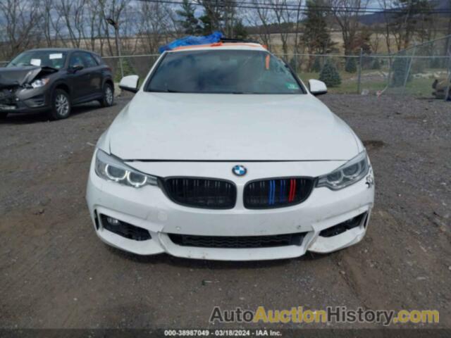 BMW 435I XDRIVE, WBA3R5C56GK374440