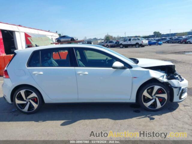 VOLKSWAGEN GOLF GTI 2.0T AUTOBAHN/2.0T RABBIT EDITION/2.0T S/2.0T SE, 3VW6T7AU3KM029565