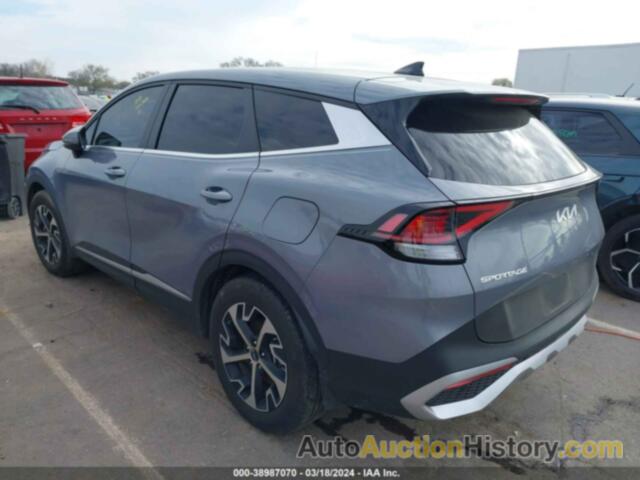 KIA SPORTAGE EX, 5XYK33AF3PG129021