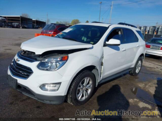 CHEVROLET EQUINOX LT, 2GNALCEK9G1141243