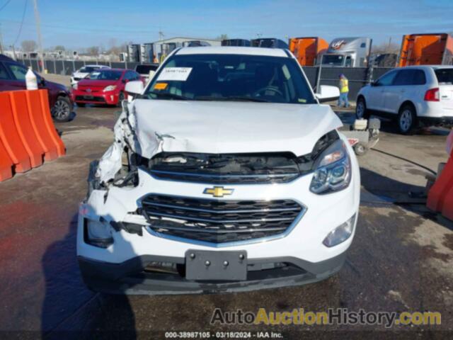 CHEVROLET EQUINOX LT, 2GNALCEK9G1141243