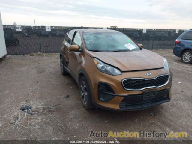 KIA SPORTAGE LX, KNDPM3AC8M7887695