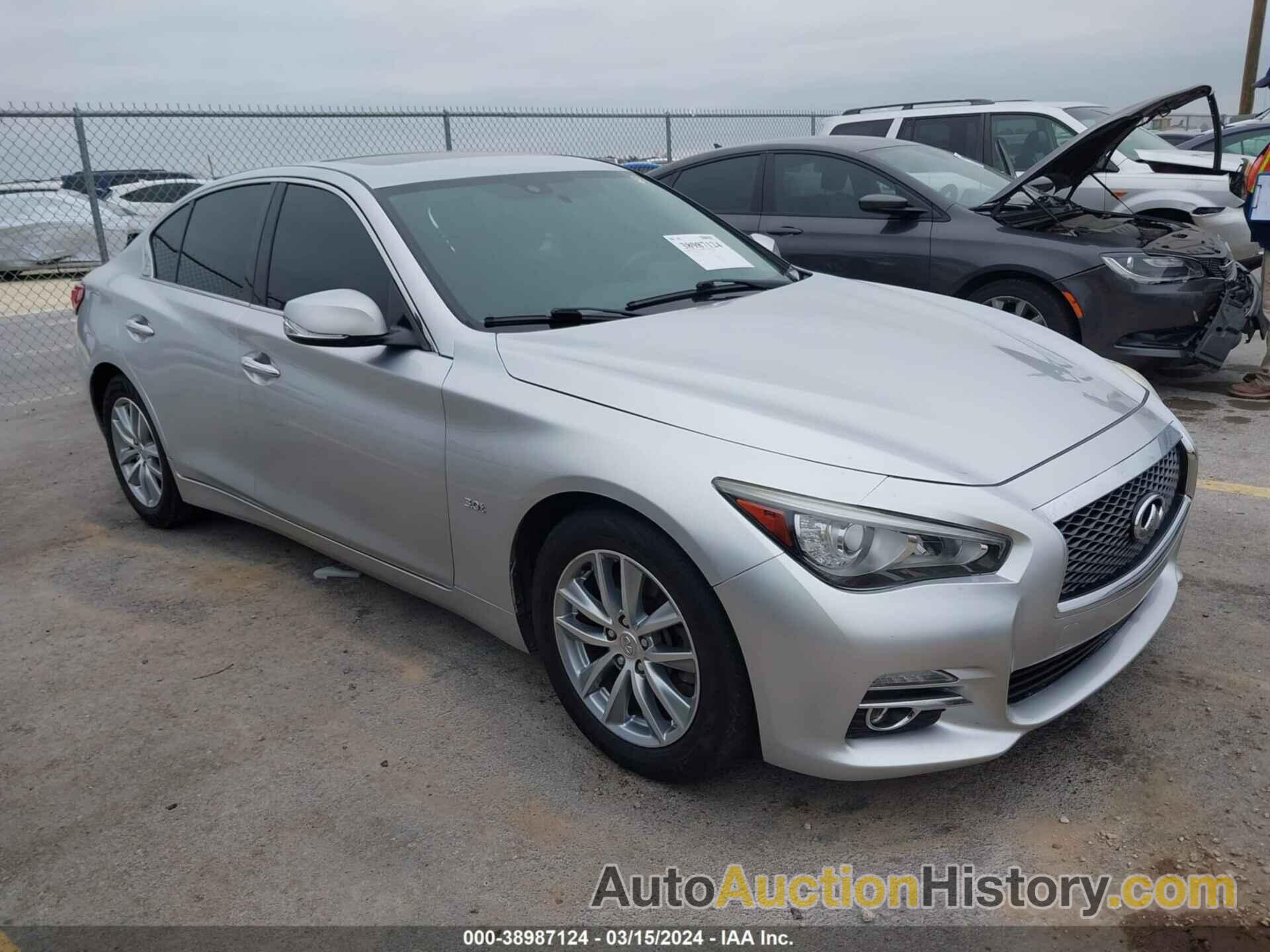 INFINITI Q50 PREMIUM/SPORT/SE, JN1EV7AP8HM739264