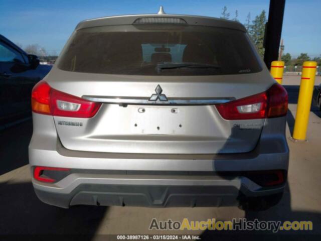 MITSUBISHI OUTLANDER SPORT ES/SE/LE/SP, JA4AR3AU7KU011029