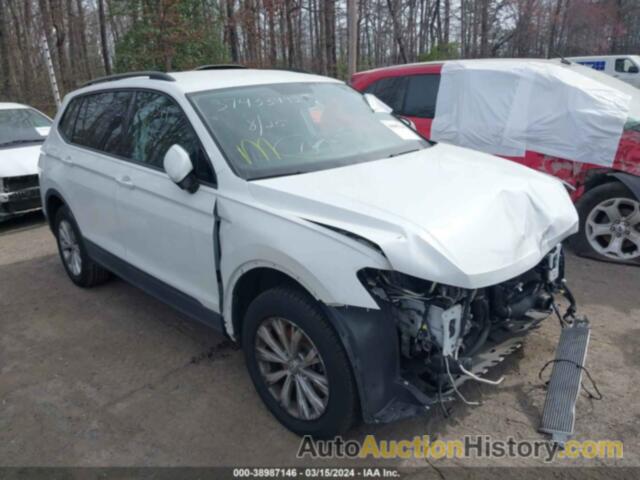 VOLKSWAGEN TIGUAN S, 3VV1B7AX7KM183353