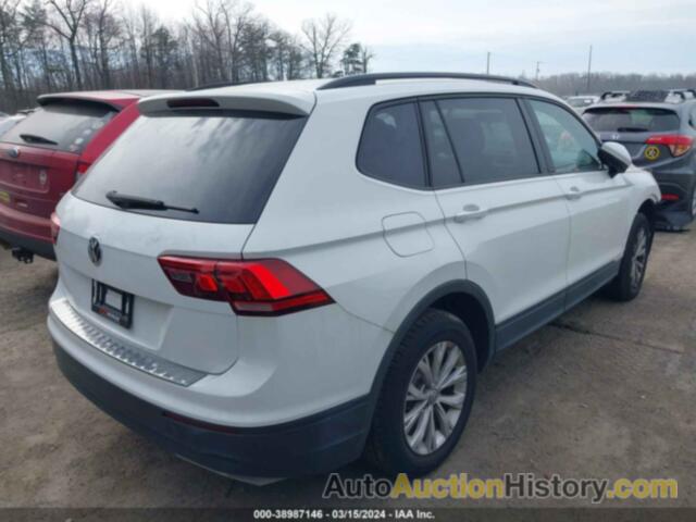 VOLKSWAGEN TIGUAN S, 3VV1B7AX7KM183353