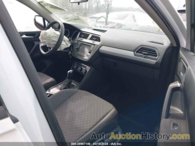 VOLKSWAGEN TIGUAN S, 3VV1B7AX7KM183353