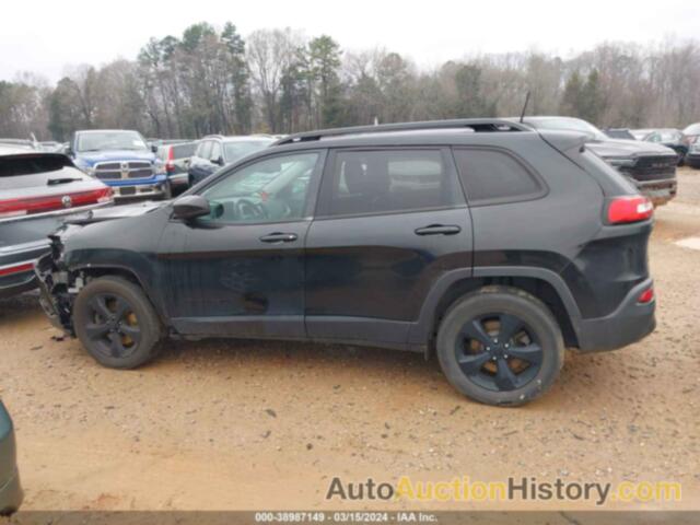 JEEP CHEROKEE HIGH ALTITUDE, 1C4PJMDS0GW344630