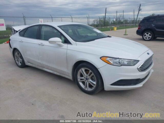 FORD FUSION SE, 3FA6P0HD0JR228715