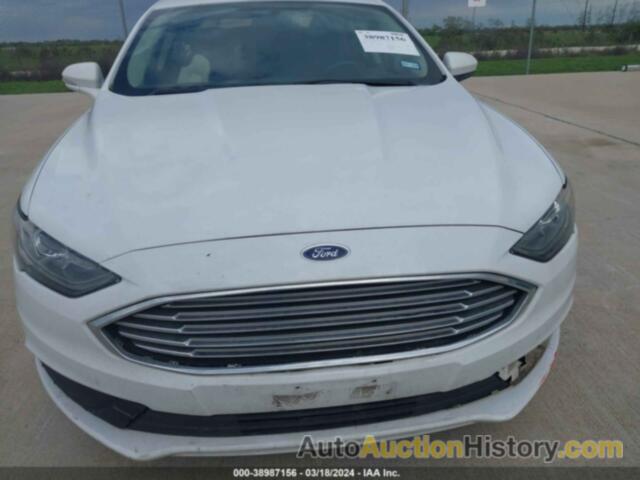 FORD FUSION SE, 3FA6P0HD0JR228715