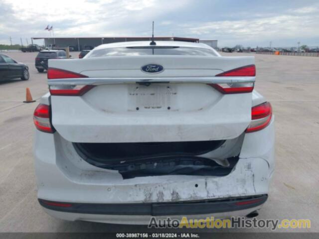 FORD FUSION SE, 3FA6P0HD0JR228715