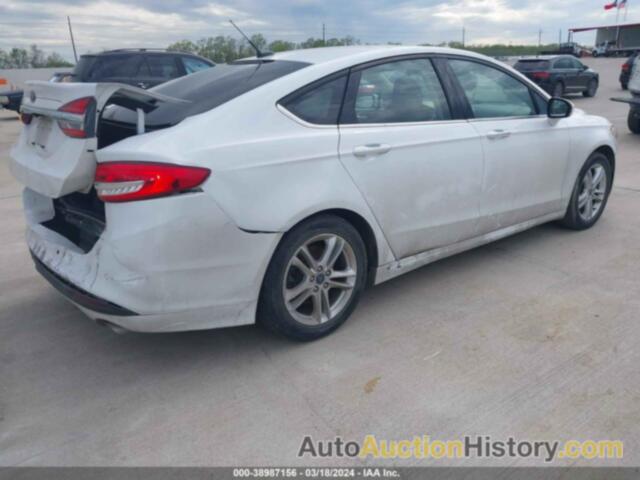 FORD FUSION SE, 3FA6P0HD0JR228715