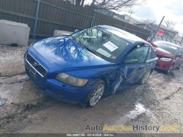 VOLVO S40 2.4I, YV1MS382562188427