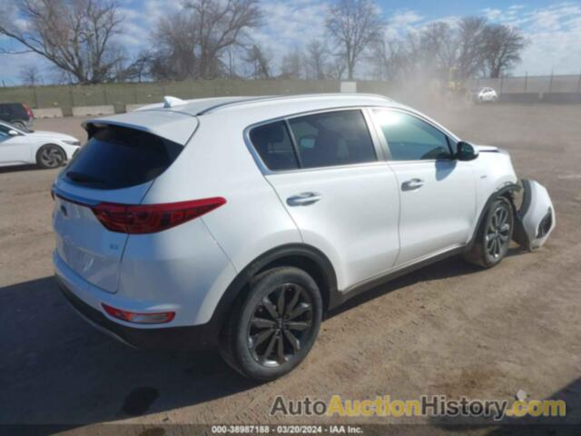 KIA SPORTAGE EX, KNDPNCAC7K7535749