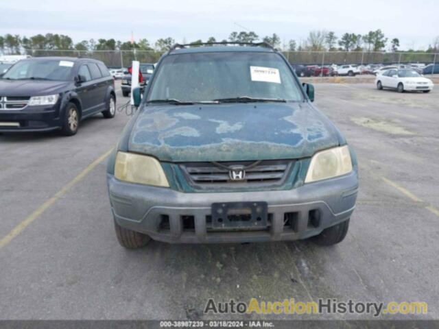 HONDA CR-V EX, JHLRD1867XC012409