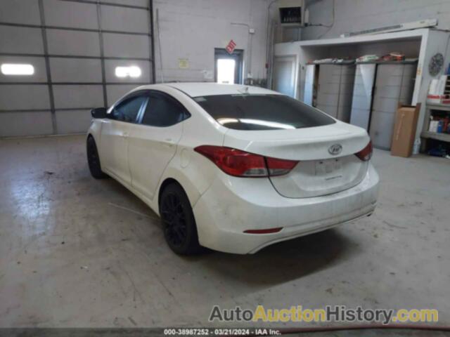 HYUNDAI ELANTRA SE, 5NPDH4AE8EH480889