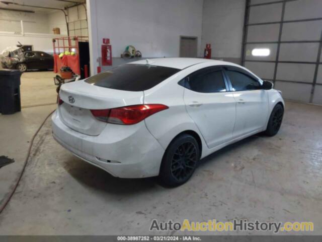 HYUNDAI ELANTRA SE, 5NPDH4AE8EH480889