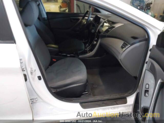 HYUNDAI ELANTRA SE, 5NPDH4AE8EH480889