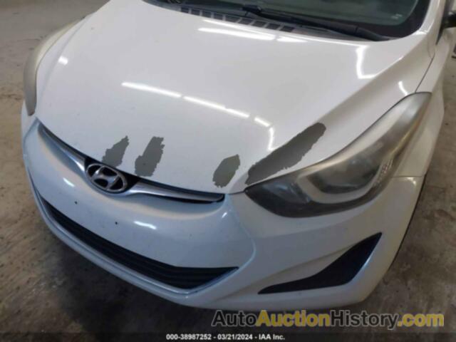 HYUNDAI ELANTRA SE, 5NPDH4AE8EH480889