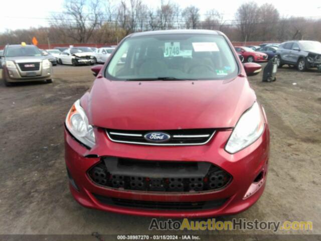 FORD C-MAX HYBRID SE, 1FADP5AU0DL533455