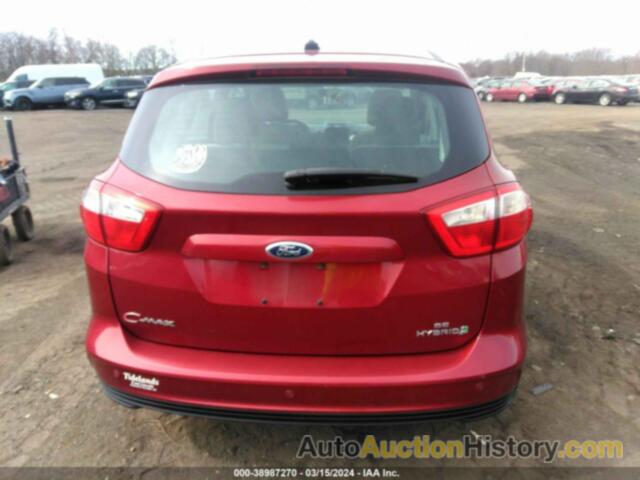 FORD C-MAX HYBRID SE, 1FADP5AU0DL533455