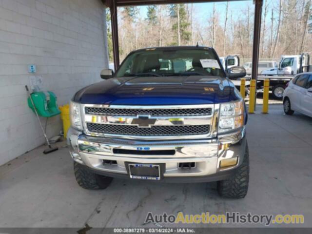 CHEVROLET SILVERADO 1500 LT, 3GCPKSE79CG301487