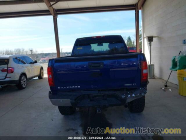 CHEVROLET SILVERADO 1500 LT, 3GCPKSE79CG301487