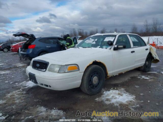 FORD CROWN VICTORIA POLICE/POLICE INTERCEPTOR, 2FABP7BV0AX111307