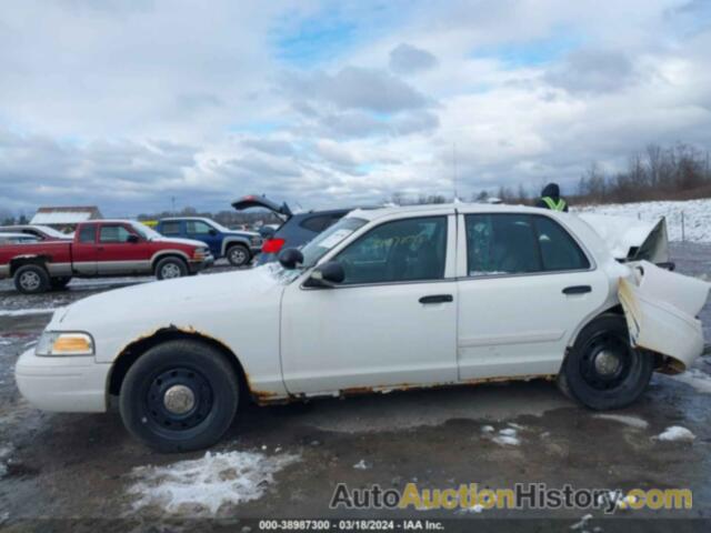 FORD CROWN VICTORIA POLICE/POLICE INTERCEPTOR, 2FABP7BV0AX111307