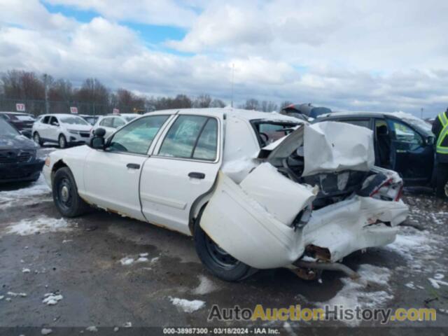 FORD CROWN VICTORIA POLICE/POLICE INTERCEPTOR, 2FABP7BV0AX111307