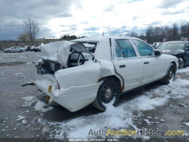 FORD CROWN VICTORIA POLICE/POLICE INTERCEPTOR, 2FABP7BV0AX111307